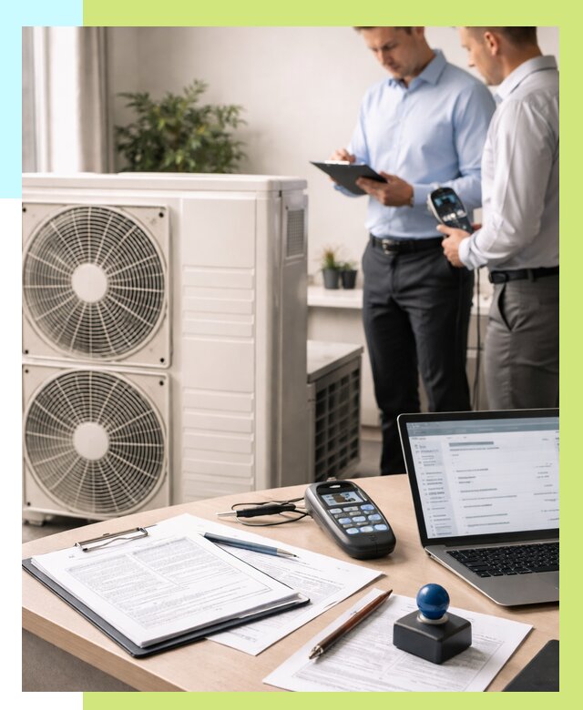 Сертификация кондиционеров в Ростове от 6671 р. | Алешин-Рсв