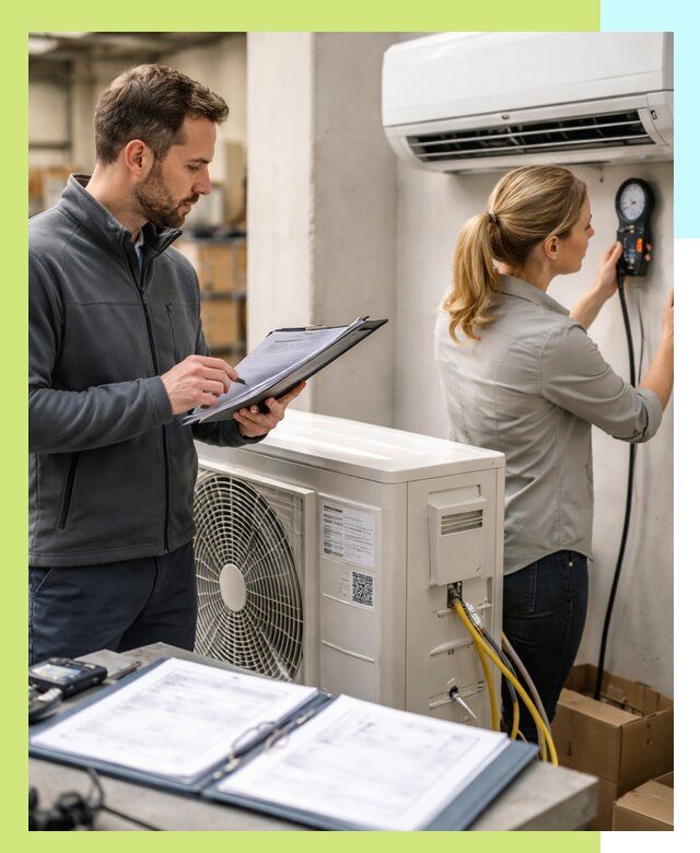 Сертификация кондиционеров в Ростове документы и испытания