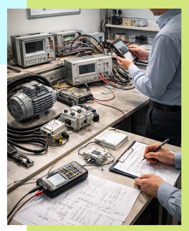 Сертификация электрооборудования в Ростове от 25658 р. | Алешин-Рсв