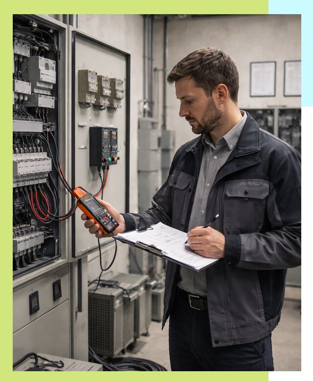 Сертификация электрооборудования и испытания в Ростове