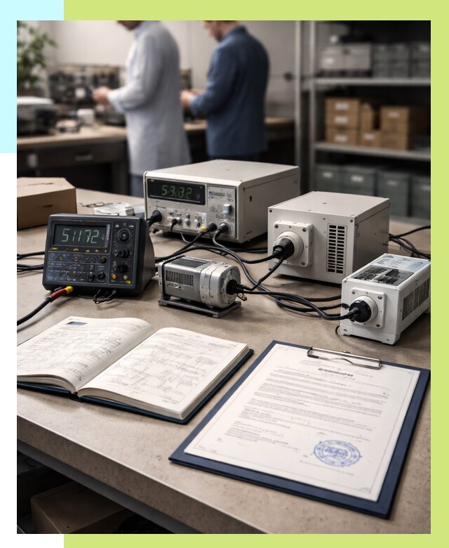 Сертификация электроприборов в Ростове от 25658 р., Алешин-Рсв