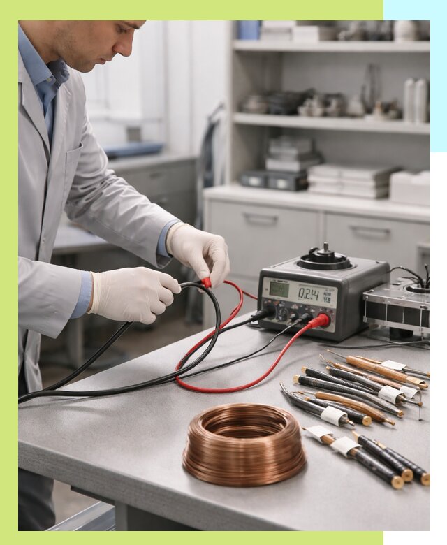 Сертификация провода в Ростове для продажи и экспорта