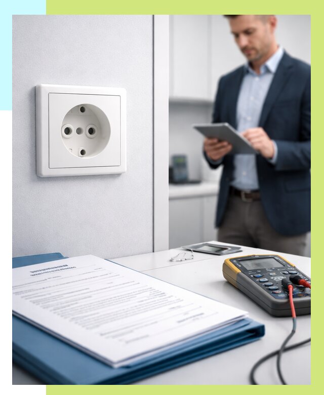 Сертификация розеток в Ростове от 8724 р. | Алешин-Рсв