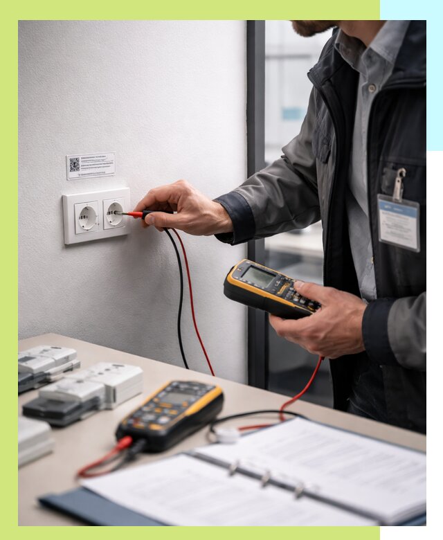 Сертификация розеток и электрических розеточных изделий в Ростове