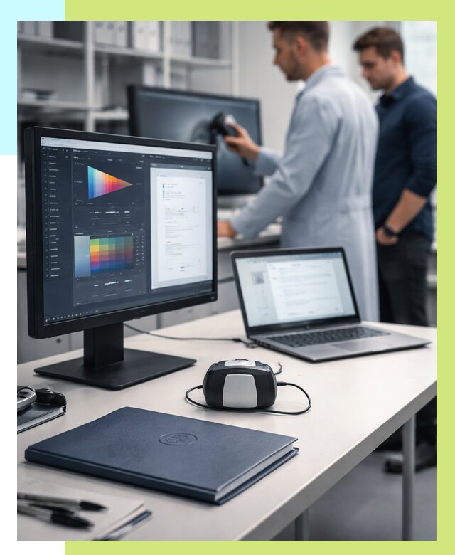 Сертификация мониторов в Ростове: от 12316 р. | Алешин-Рсв