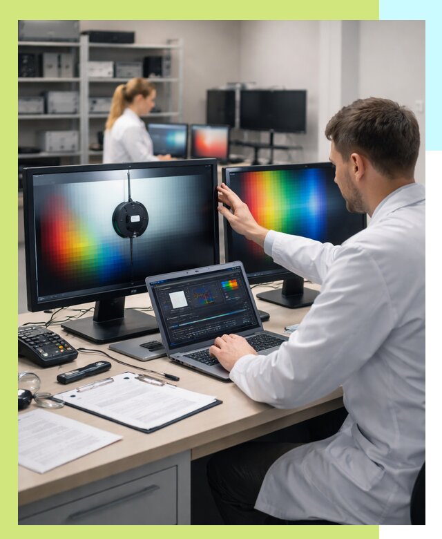 Сертификация мониторов и дисплеев в Ростове с оформлением документов