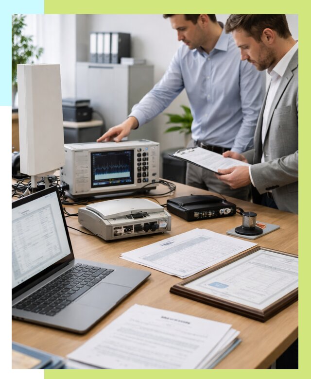 Сертификация средств связи в Ростове от 25658 р. заказать у Алешин-Рсв