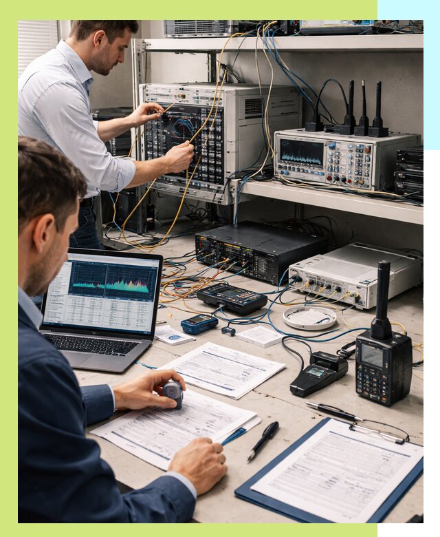 Сертификация средств связи в Ростове по национальным требованиям