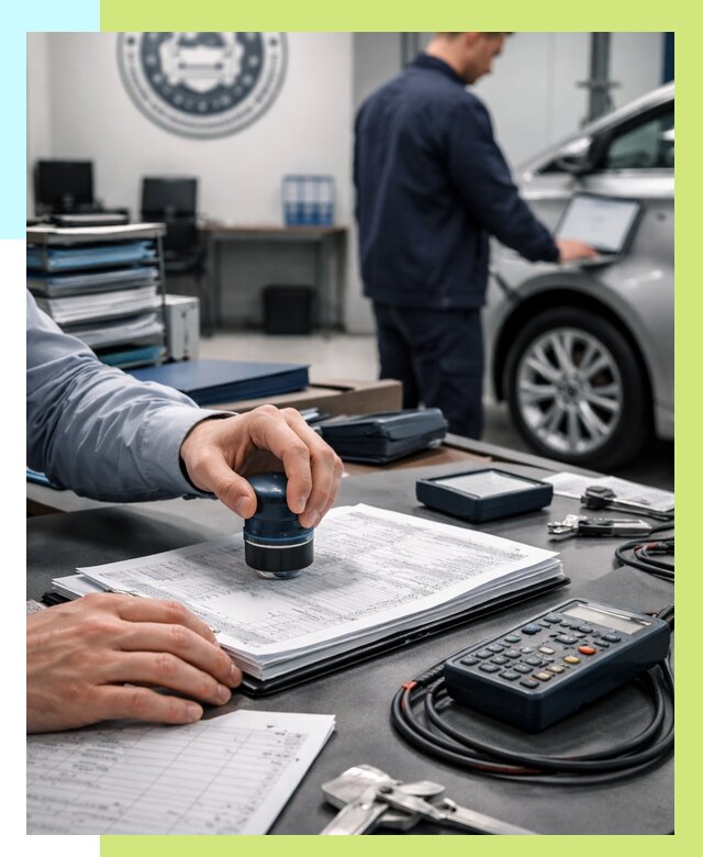 Сертификация колесных ТС в Ростове от 25658 р. Алешин-Рсв