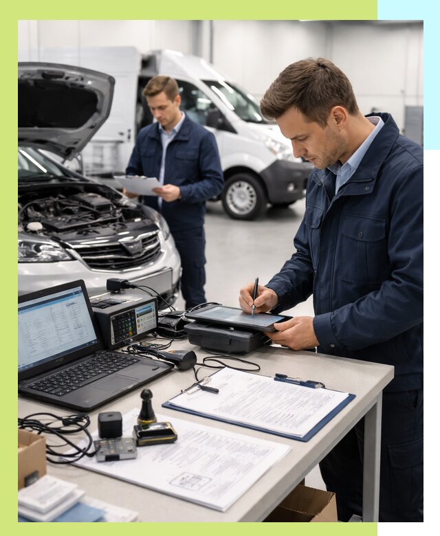 Сертификация транспортных средств в Ростове: оформление и выдача