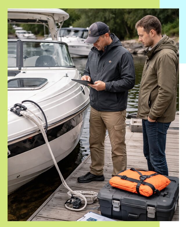 Сертификация маломерных судов и оформление документов в Ростове