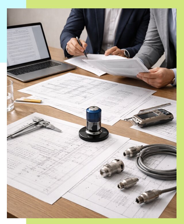 Разработка технических условий в Ростове от 12316 р. | Алешин-Рсв