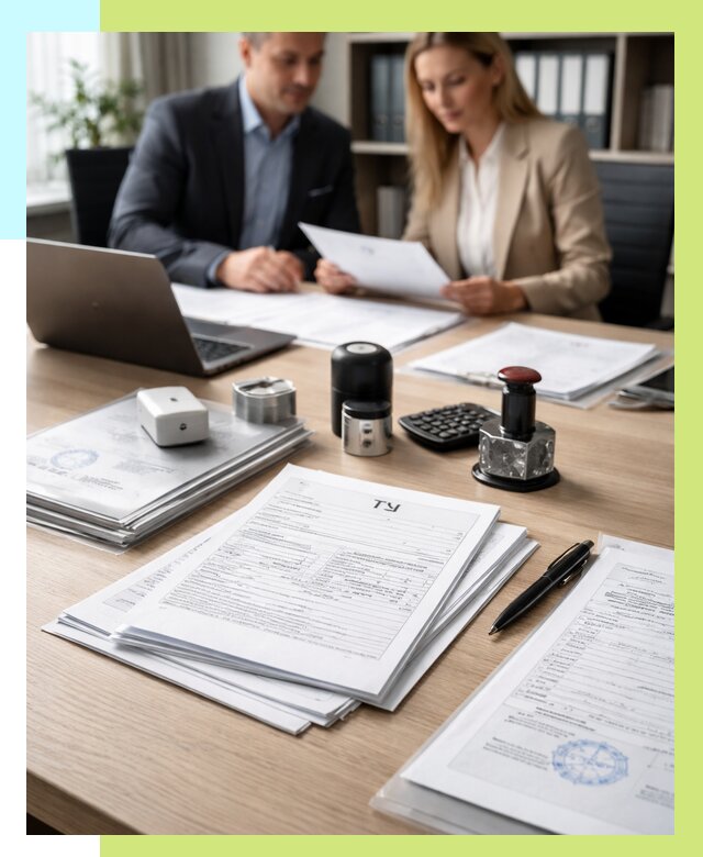 Регистрация ТУ на продукцию в Ростове от 15395 р. - Алешин-Рсв