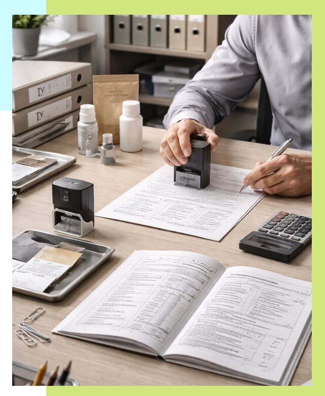 Разработка ТУ на продукцию в Ростове от 12316 р. | Алешин-Рсв