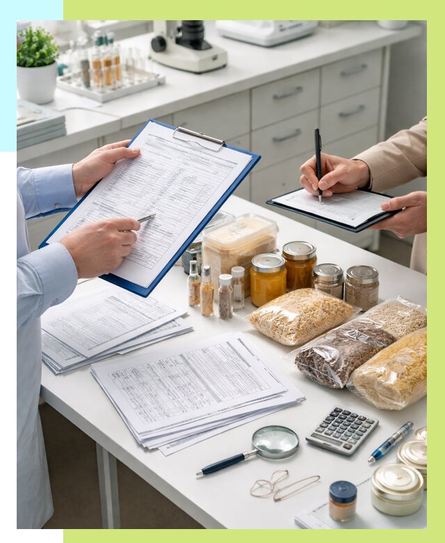 Разработка ТУ на пищевую продукцию в Ростове от 12316 р | Алешин-Рсв