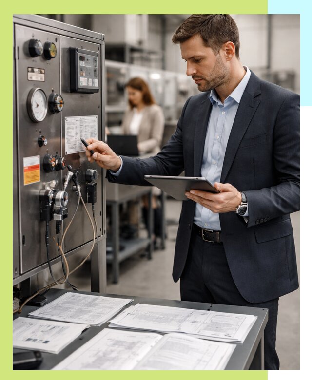 Разработка, оформление и сопровождение ТУ на оборудование в Ростове