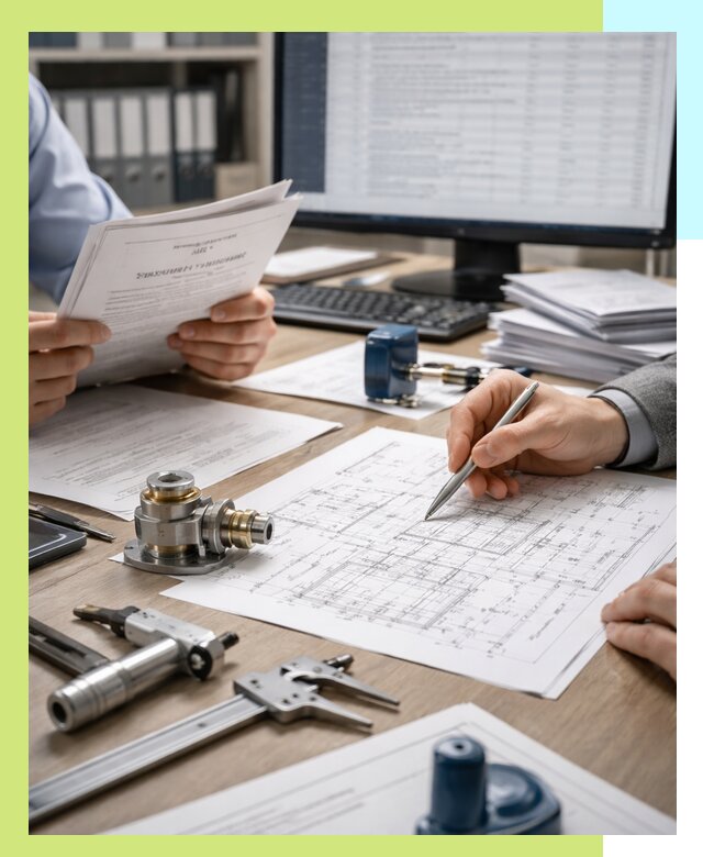 Разработка, экспертиза и оформление ТУ на изделие в Ростове