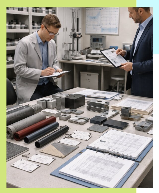 Оформление технических условий (ТУ) на материалы в Ростове