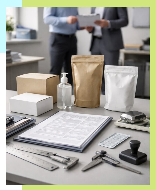 ТУ на упаковку в Ростове от 10263 р., оформить и заказать |Алешин-Рсв