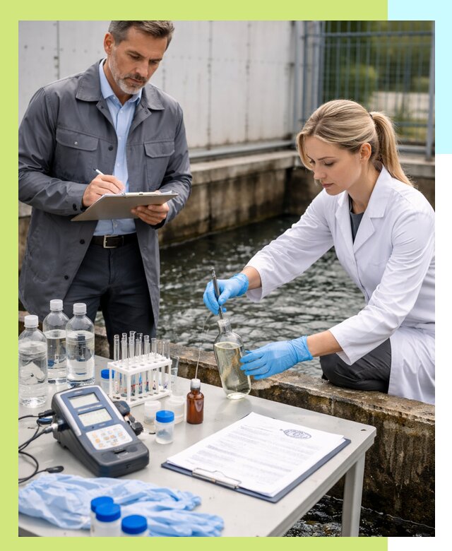 Разработка технических условий (ТУ) на водоснабжение в Ростове