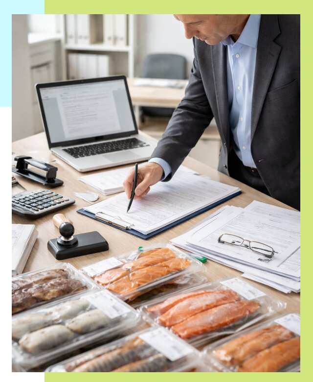 ТУ на рыбу в Ростове: оформить, заказать, цена от 7697 р.| Алешин-Рсв