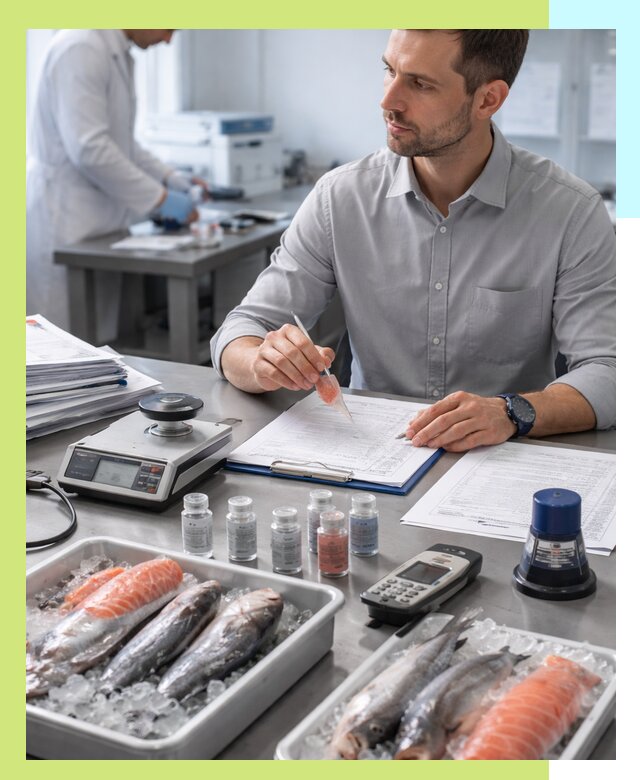 Разработка и согласование технических условий (ТУ) на рыбу в Ростове