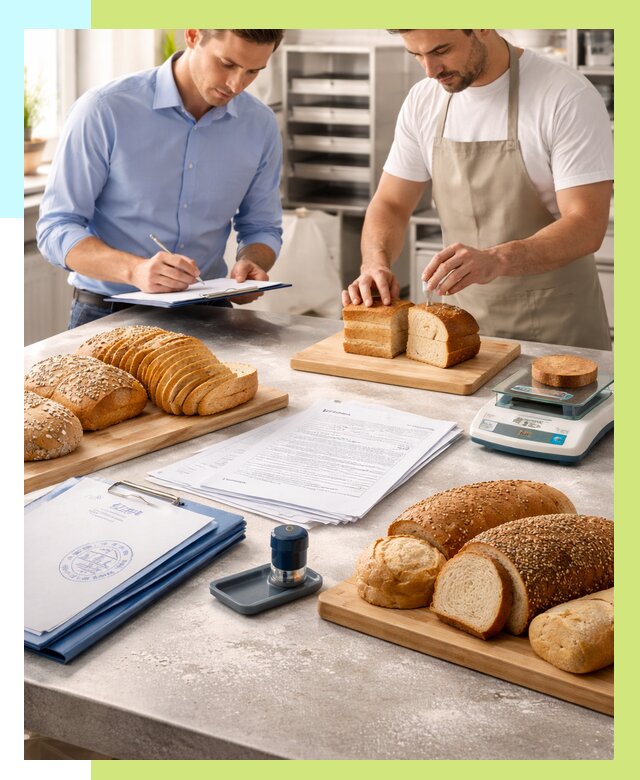 Разработка ТУ на хлеб в Ростове от 9237 р. | Алешин-Рсв