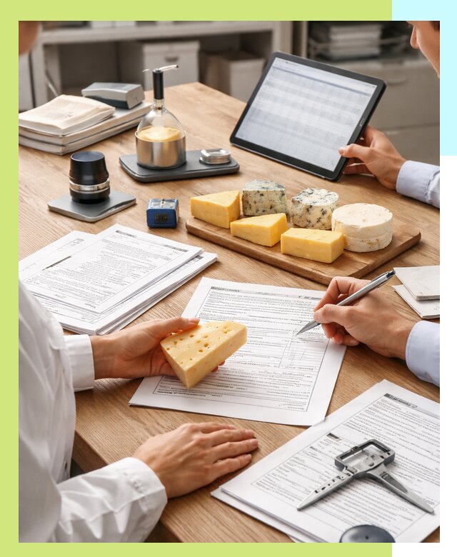 Разработка технических условий ТУ на сыры в Ростове