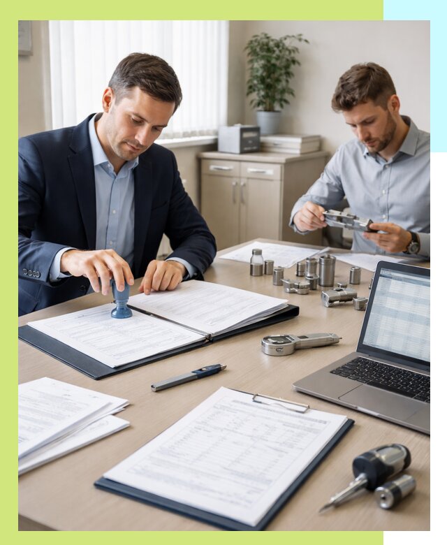 Срочная выдача паспорта качества на продукцию в Ростове