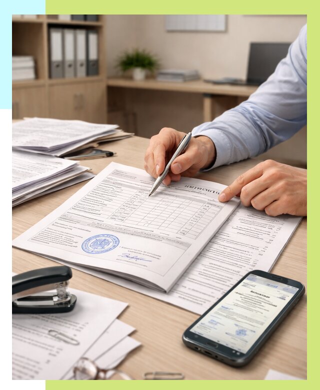 Паспорт на товар в Ростове от 3079 р. | Сертификация Алешин-Рсв