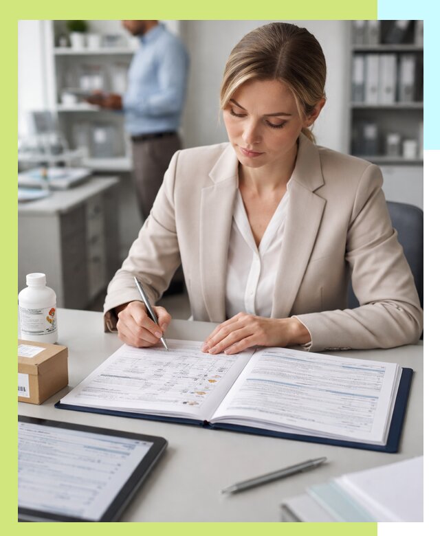 Оформление паспорта безопасности продукции и оборудования в Ростове