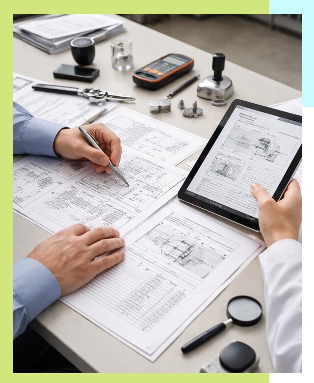 Разработка руководства по эксплуатации оборудования в Ростове