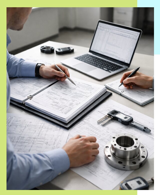 Разработка технологической инструкции для производства в Ростове