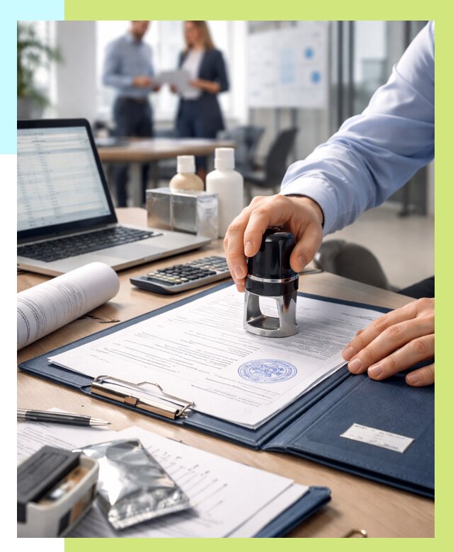 Технологический регламент в Ростове от 15395 р. | Алешин-Рсв под ключ