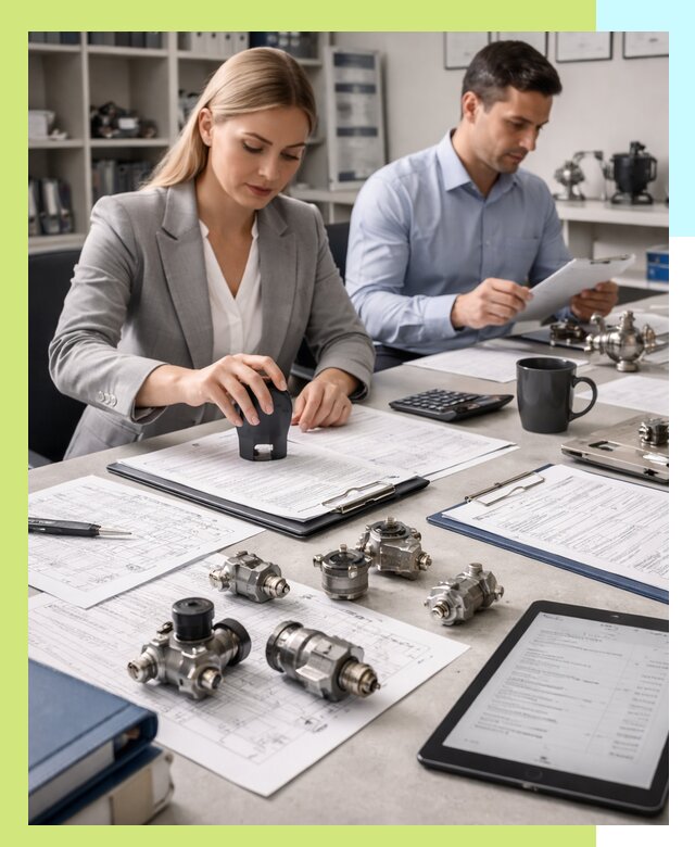 Разработка технологического регламента для производства в Ростове