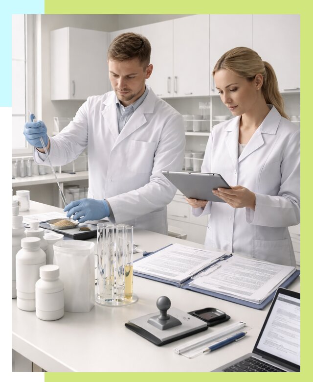 Оформление рецептуры продукции в Ростове от 7697 р. | Алешин-Рсв