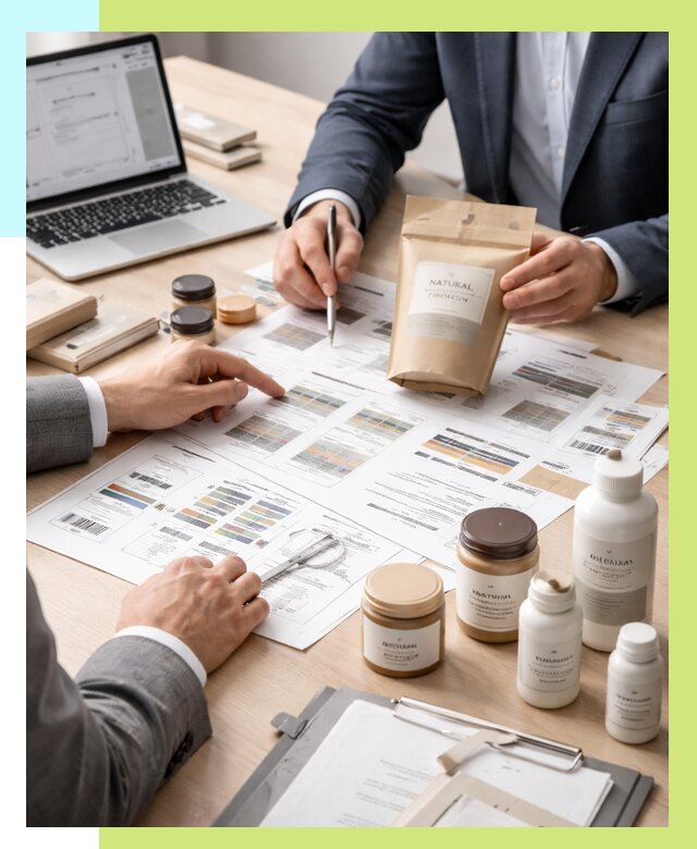 Разработка этикетки продукции в Ростове от 8210 р. | Алешин-Рсв