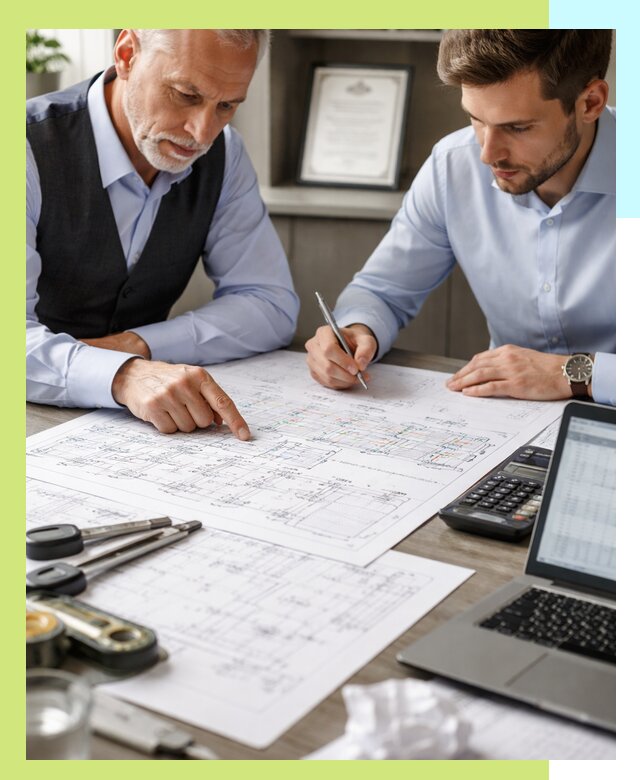 Разработка маршрутных карт технологических процессов в Ростове