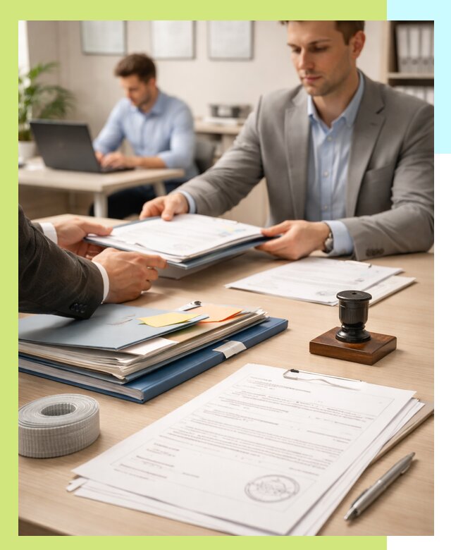 Выдача сертификата на услуги в Ростове — подтверждение качества