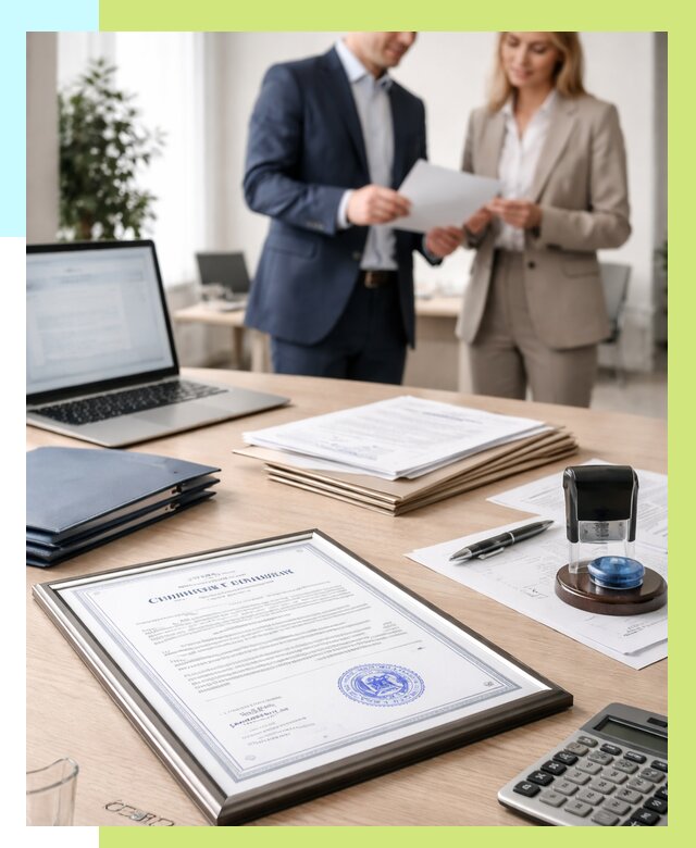 Сертификат соответствия ТР ТС в Ростове от 8724 р. | Алешин-Рсв