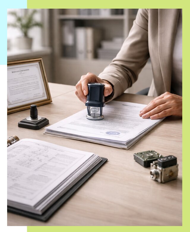 Сертификат соответствия ГОСТ Р в Ростове от 9237 р. Алешин-Рсв