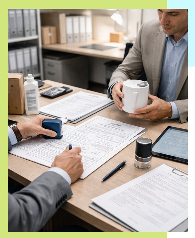 Добровольный сертификат соответствия в Ростове оформление и выдача