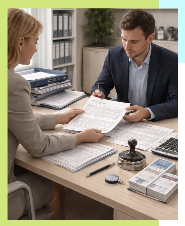 Оформление декларации соответствия ТР ТС в Ростове быстро и надёжно