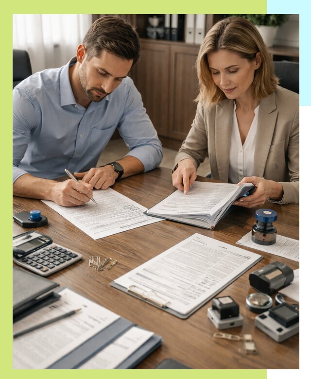 Оформление декларации соответствия ГОСТ Р в Ростове