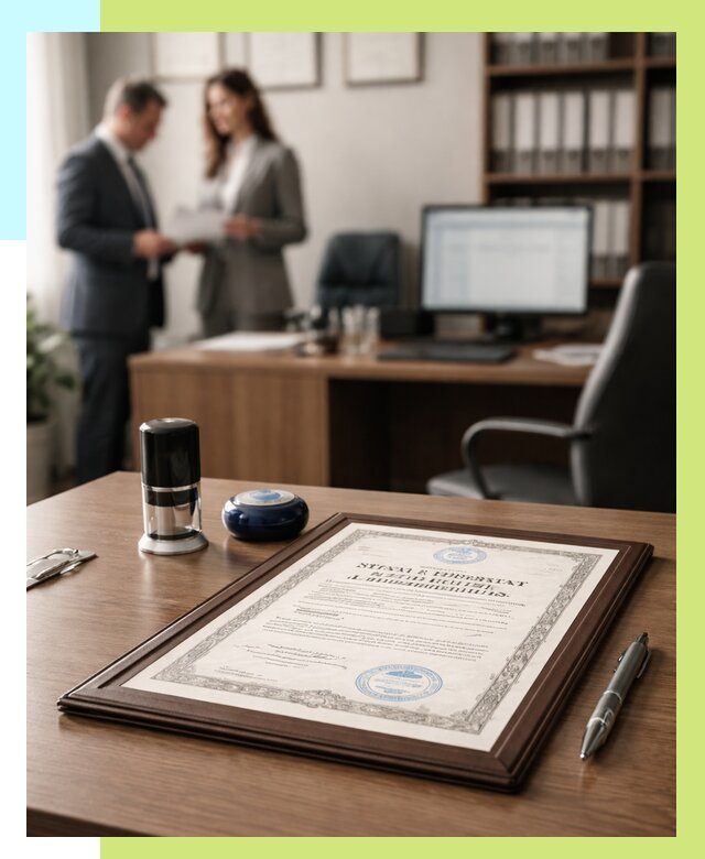 Свидетельство о регистрации продукции в Ростове от 9237 р.|Алешин-Рсв