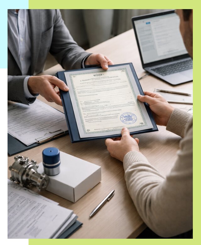 Оформление СГР на продукцию в Ростове по цене от 25658 р. | Алешин-Рсв