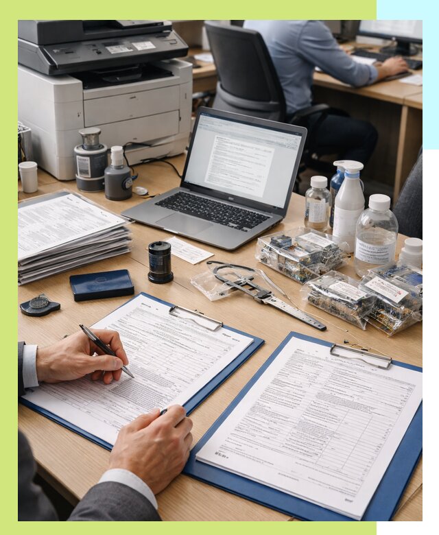 Получение СГР на продукцию в Ростове: регистрация и оформление