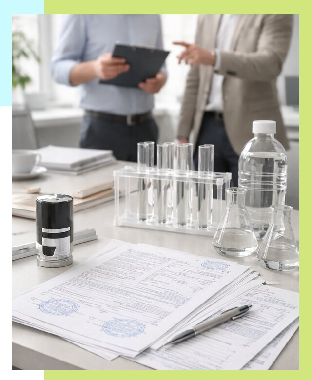 СГР на воду в Ростове оформить от 12316 р. | Алешин-Рсв