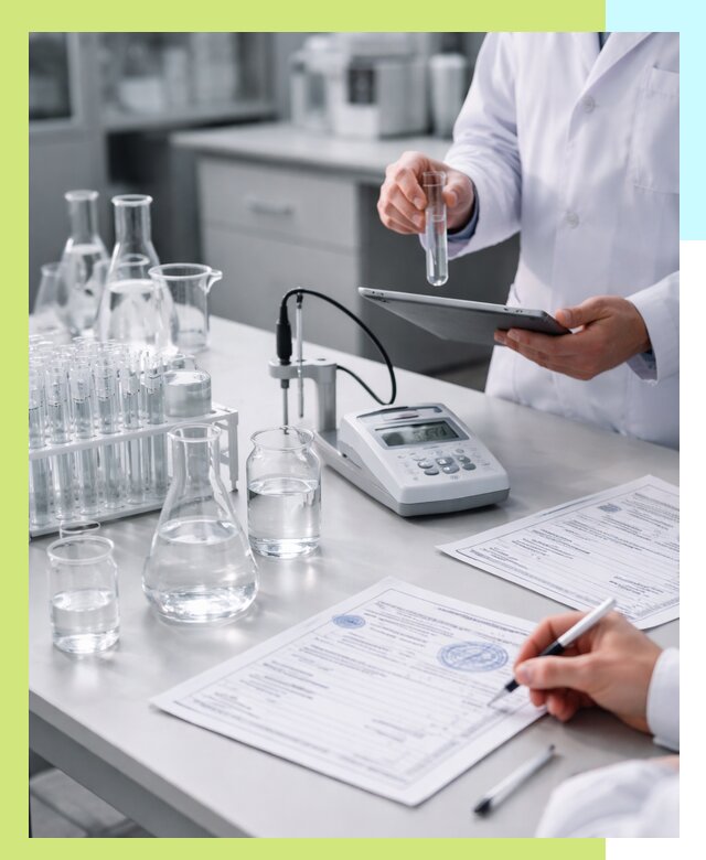 Получение СГР на воду и сопроводительная документация в Ростове