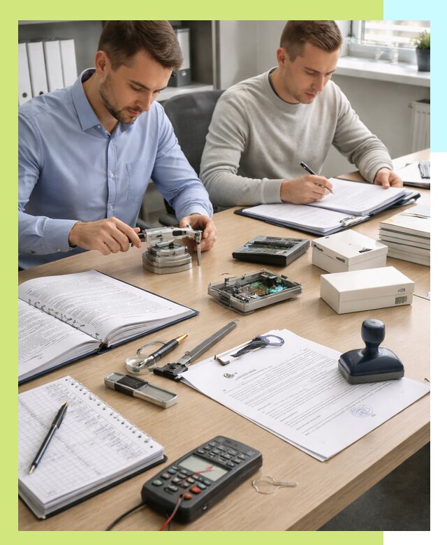 Экспертное заключение на продукцию в Ростове для сертификации